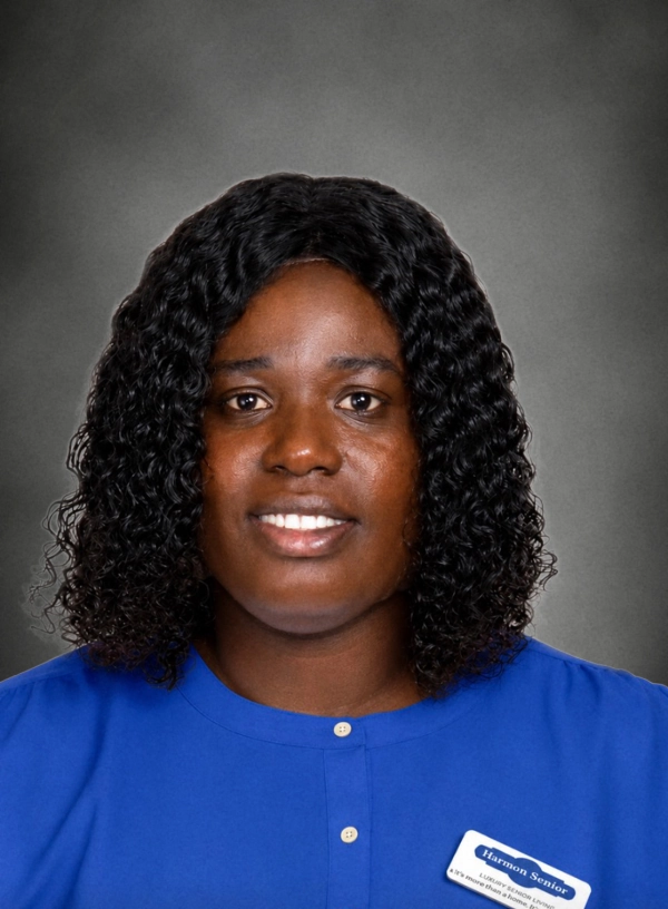 Cornelia Afriyie Director of Resident Services 