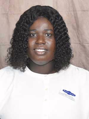 Cornelia Afriyie Director of Resident Services