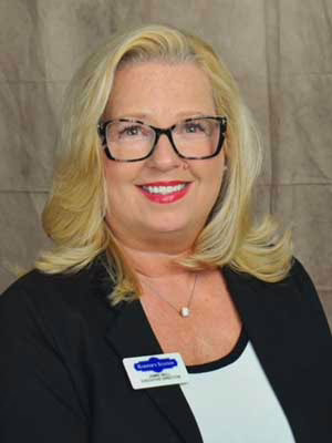 Jamie Dell Executive Director