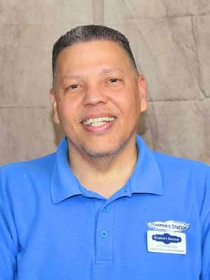Jose Hernandez Director of Maintenance