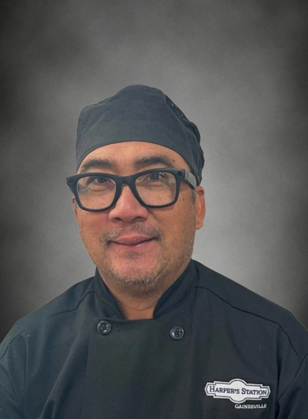 Raymundo Delmundo Memory Care Culinary Director 