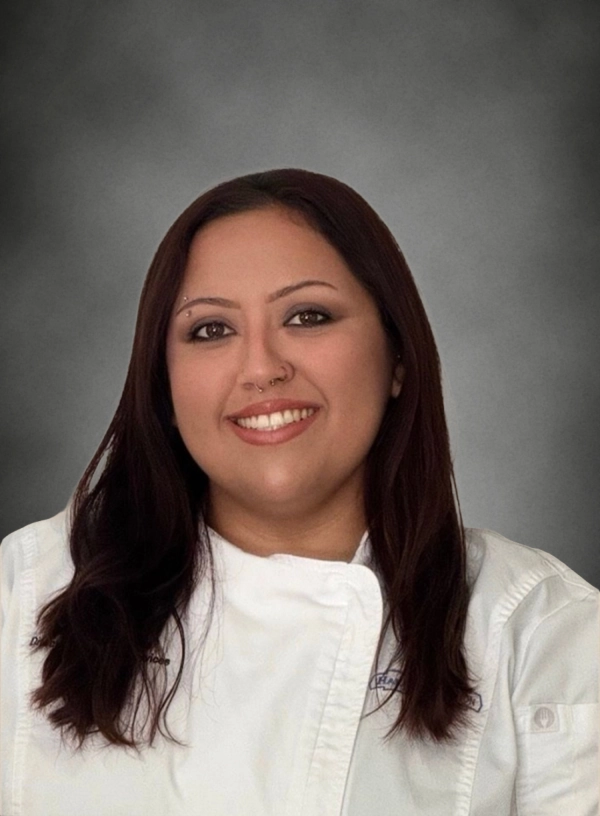 Stephanie Vargas Director of Dining Services