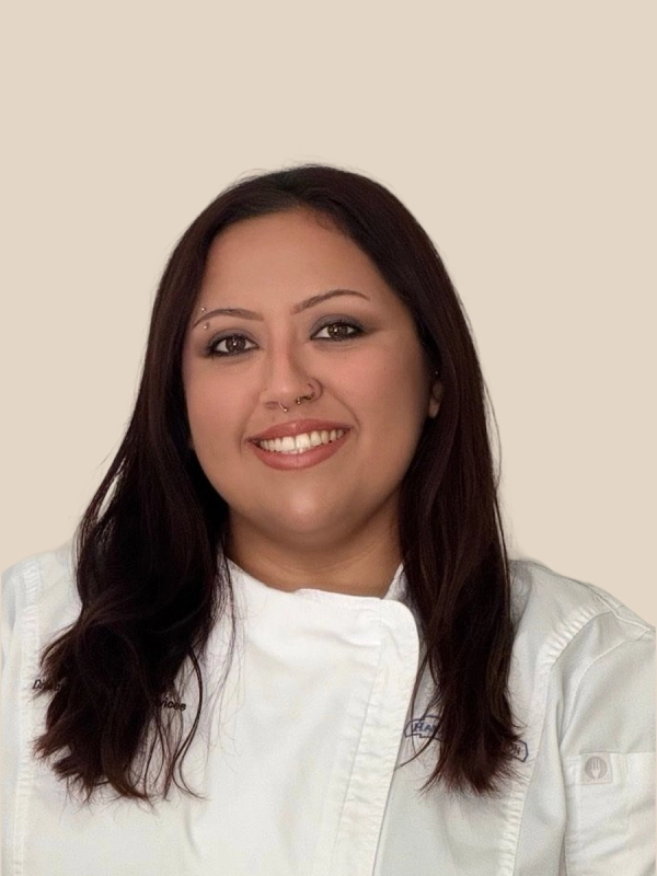 Stephanie Vargas Director of Dining Services