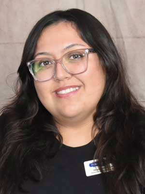 Stephanie Vargas Director of Dining Services