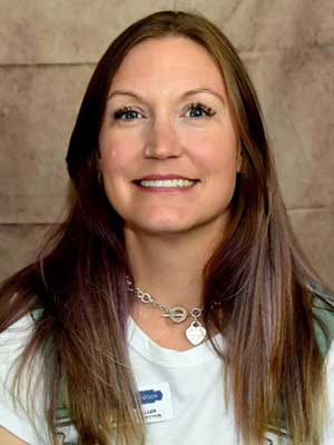 Jessica Waller Director of Activities