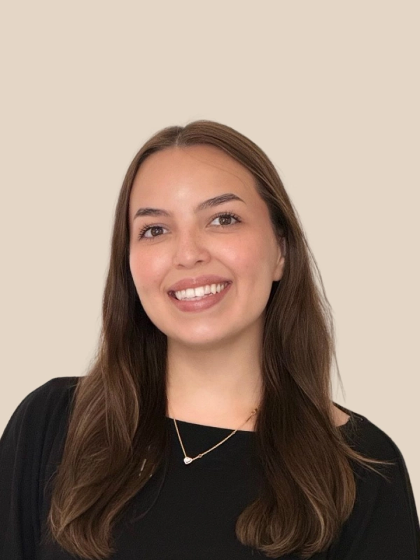 Emily Benavides Administrative Assistant