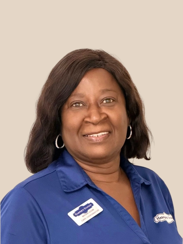 Miriam Odom Care Coordinator