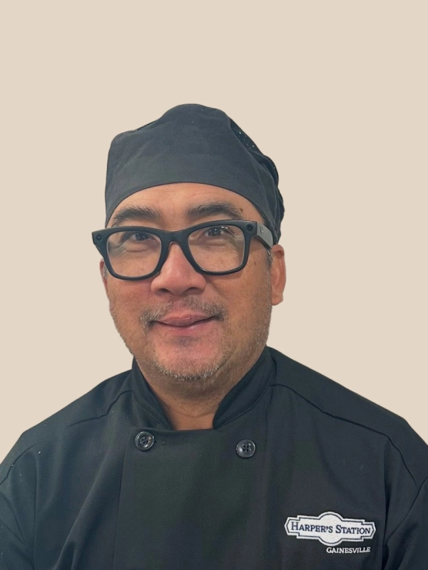 Raymundo Delmundo Memory Care Culinary Director 